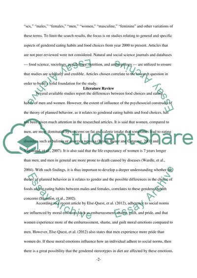 Theory of Planned Behavior