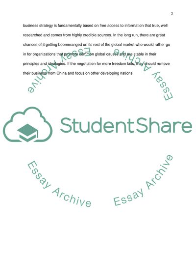 Why Is Googles Authority in China So Bad