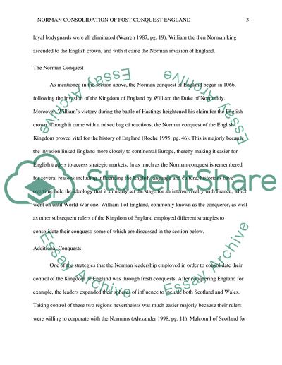 Conquest thesis picture