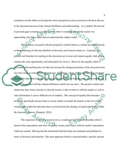 write one paragraph essay how your involvement and participation