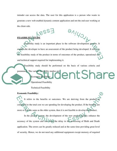 Problem Identification Paper
