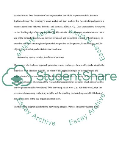 Managing Innovation and Entrepreneurship