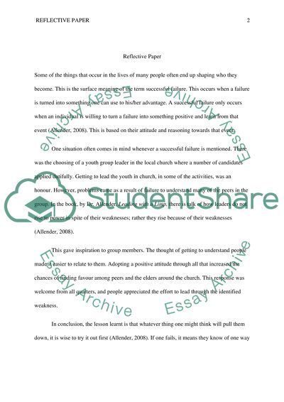 Advantage of the Powerful Weakness