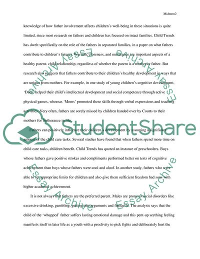 Child Support Is an Integral Part of Financial Stability