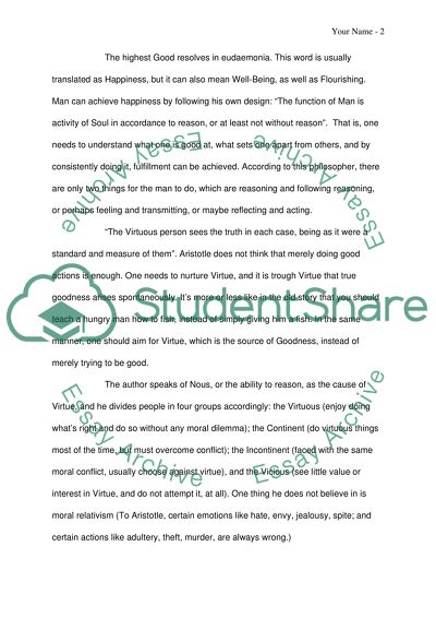True friendship essay examples image