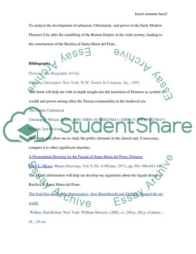 Basilica di Santa Maria del Fiore