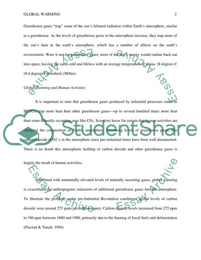 Environmental Law and Policy