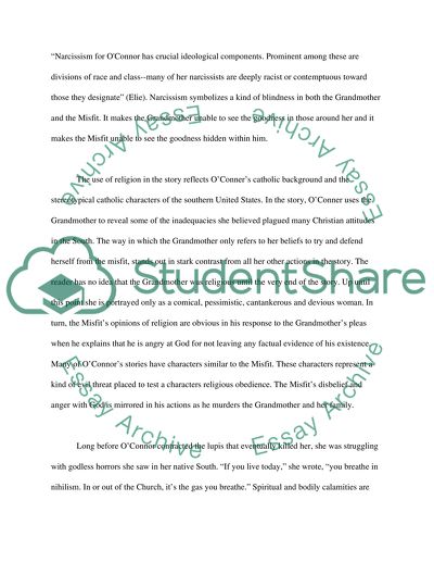 Reflections of observing a self serving life