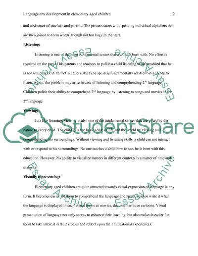 Teaching methods - literacy and reading