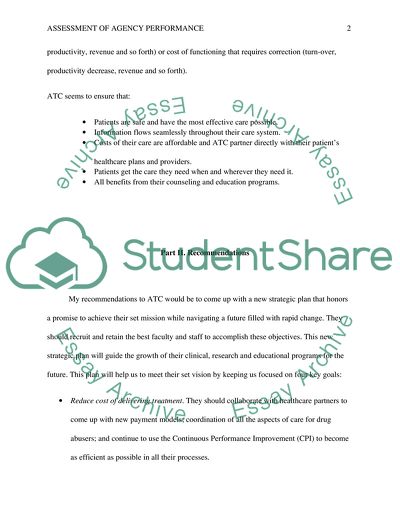Assessment of Creedmoor Addiction Treatment Center