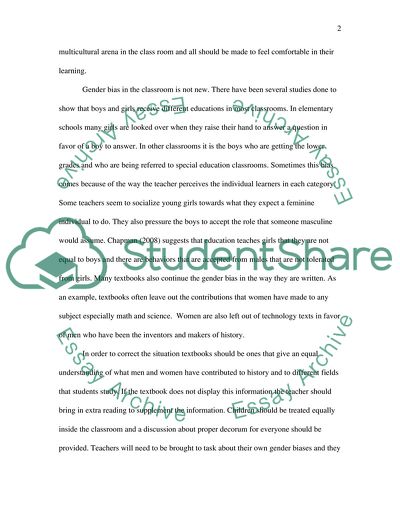 Multiculturalism as a Way to Bring Cultures Together