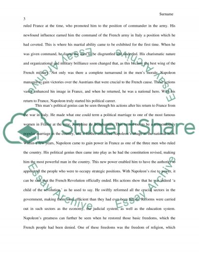 Essay on the person you admire the most