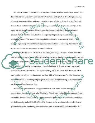 Inception of Supernatural Beings