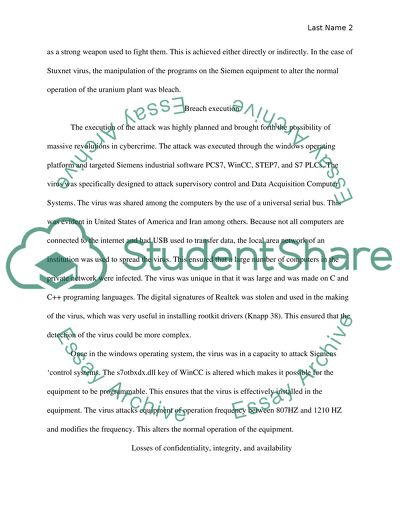 The Technology Used in Cybercrimes