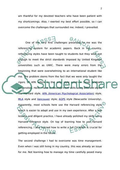 University of Wales Institute, Cardiff: life for a student