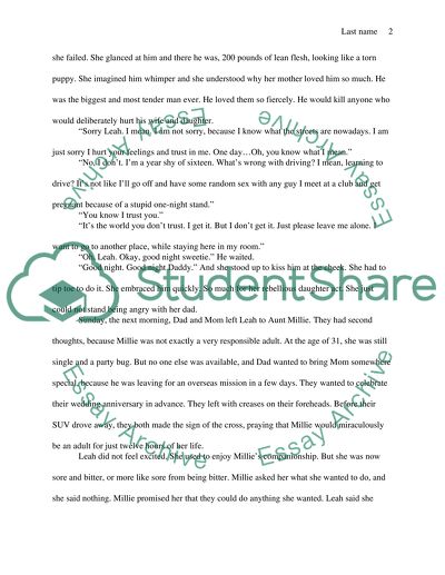 The Road to the Ocean