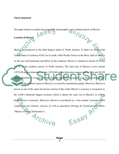 Most Popular Tourist Attractions in Mexico