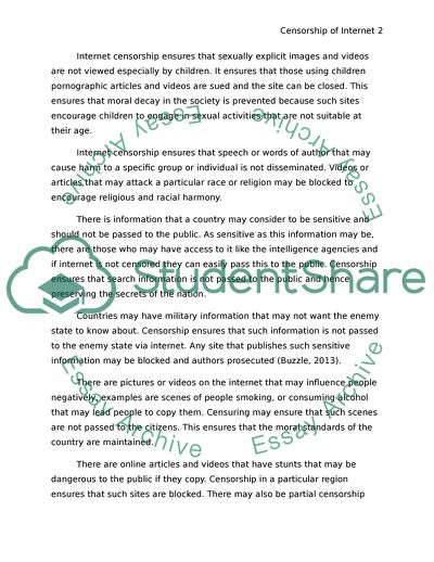 Strengths and Weaknesses of Internet Censorship