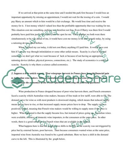 Business Economics 1