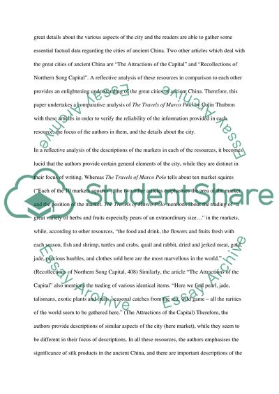 The Travels of Marco Polo by Colin Thubron