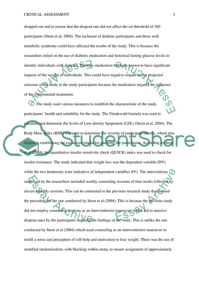 Summery of an article