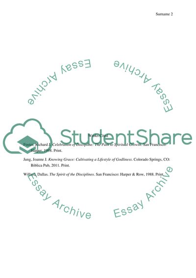 Cultivating a Lifestyle of Godliness