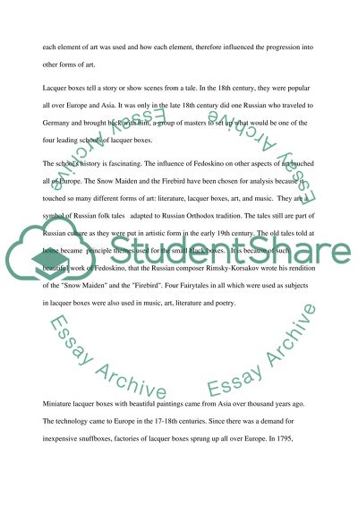 How Art and Film Influenced Imperial Russian Society