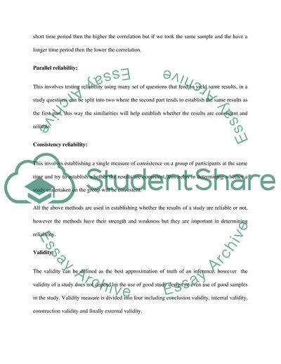 Social Research Methods