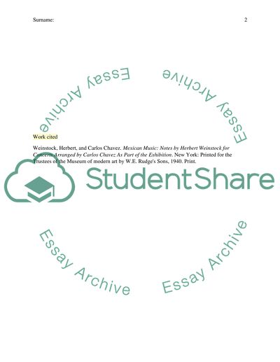 Mexican Music: La Huasanga, El Toro Abajeo, and El Toro Viejo