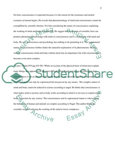 Is Consciousness the Same as a Soul