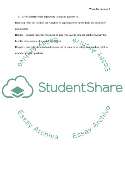 Understanding Carbon Footprint