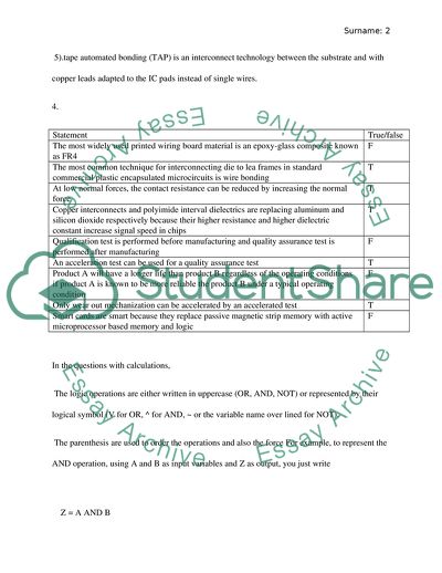 Mechanical Design and Optimization of Electronic Systems