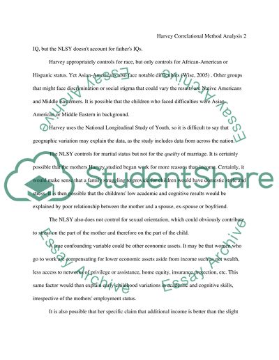 Correlational research picture