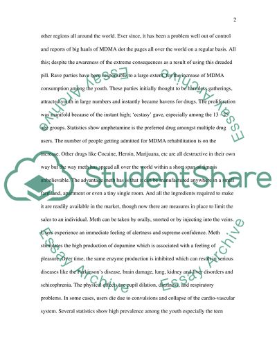 Worlds most dangerous drug