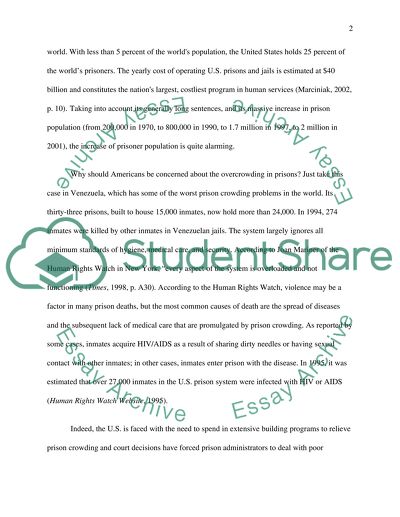 To Incarcerate or Rehabilitate: Does Anything Really Work