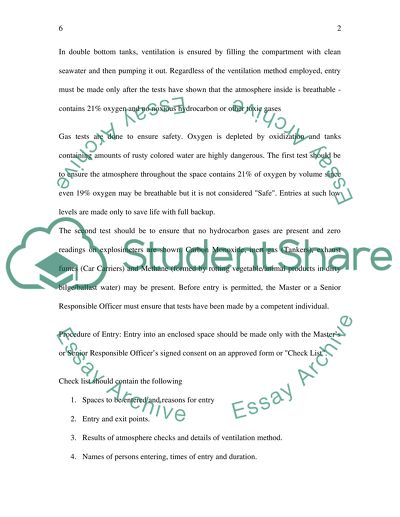 Safety of Seafarers on High Seas