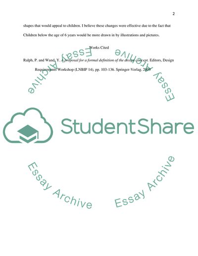 Designing Documents and Interfaces