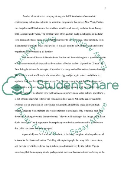 Review of Cedar Lake Dance Company