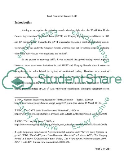 The Jewel in the Crown System