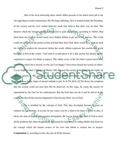 Norman Mailer - In the Belly of the Beast