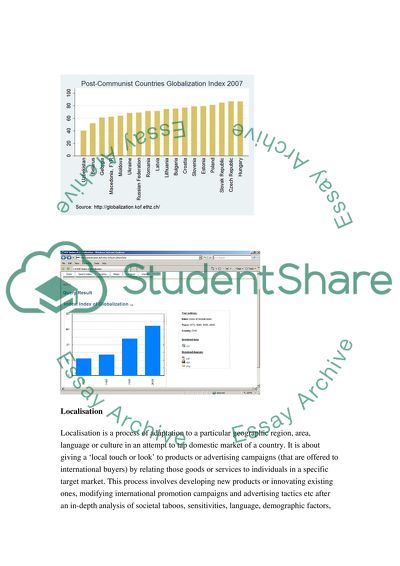 Global brand faceoff essay 04 picture