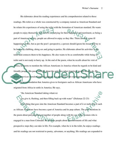 Matthew Dickmans Prescription of Good Life