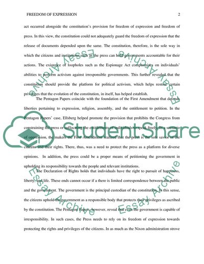 The most dangerous man in america & the Pentagon Papers