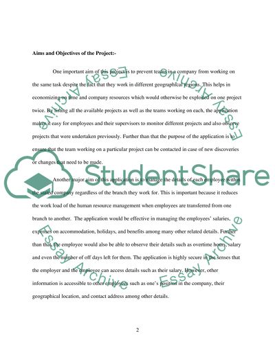 Work in progress research paper picture