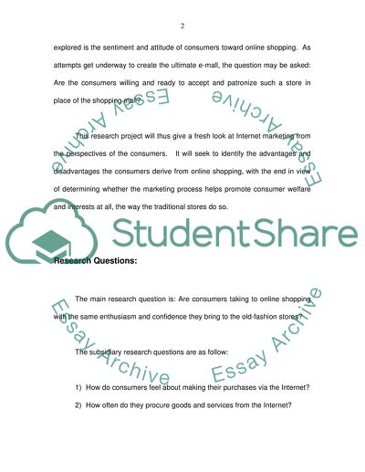 The Pluses and Minuses of Online Shopping