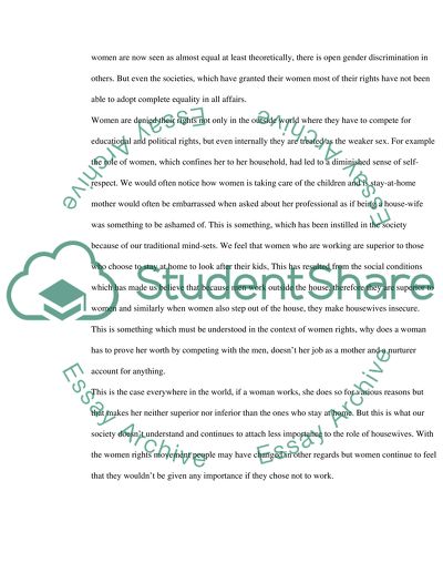 The Power in Demography