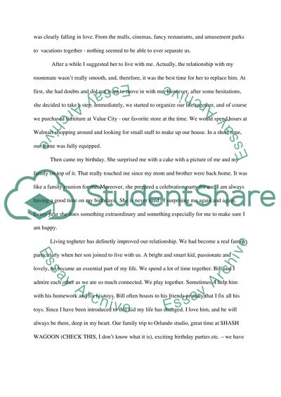 Special Woman as a Future Mom