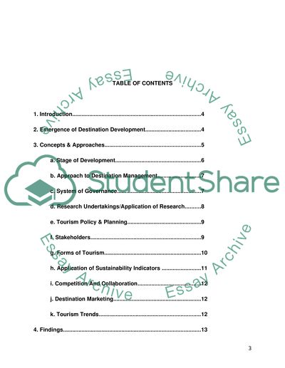 The Tourism Department of France