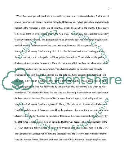 Globalization and Its Discontents