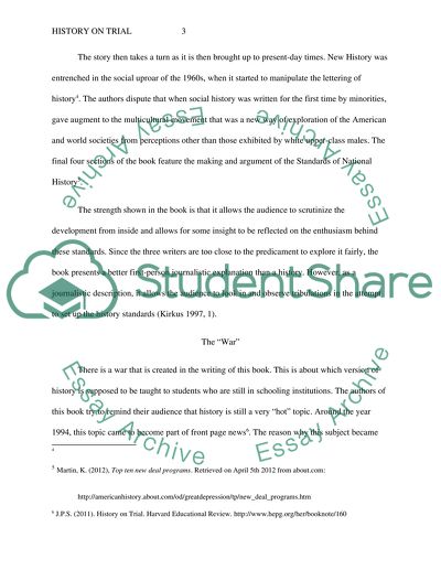 The Book History on Trial